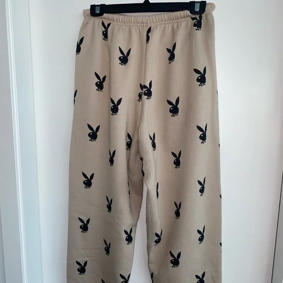 PLAYBOY Sweatpants - Picture 2 of 3